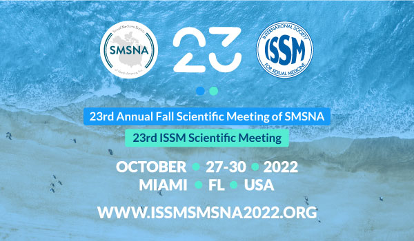 ISSM SMSNA Annual Meeting 2022